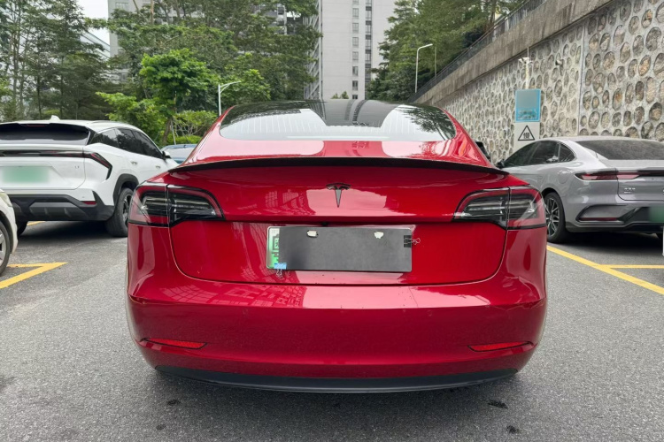 特斯拉 Model 3(进口) 2019 汽车图片 #10