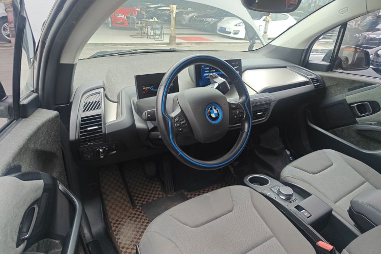 BMW i3 (Imported) 2018 immagine di auto #10