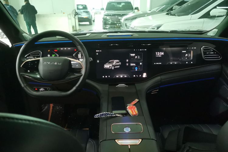 Exceed Lanyue 2023 car image #10