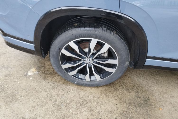 Volkswagen Tayron X 2020 car image #10