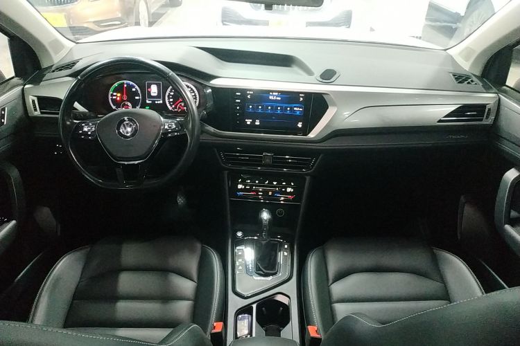 Volkswagen Tharu New Energy 2020 #10 Volkswagen Tharu New Energy 2020 car image #10