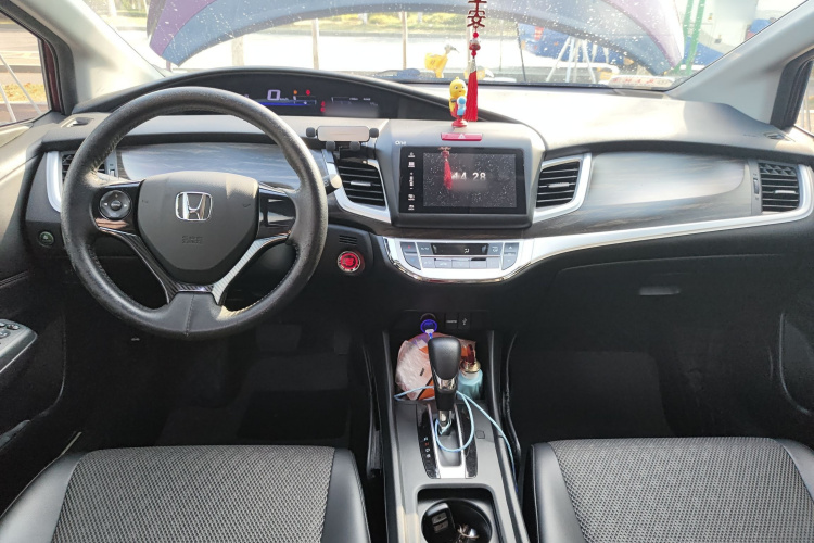 Honda Jade 2019 #10 Honda Jade 2019 car image #10