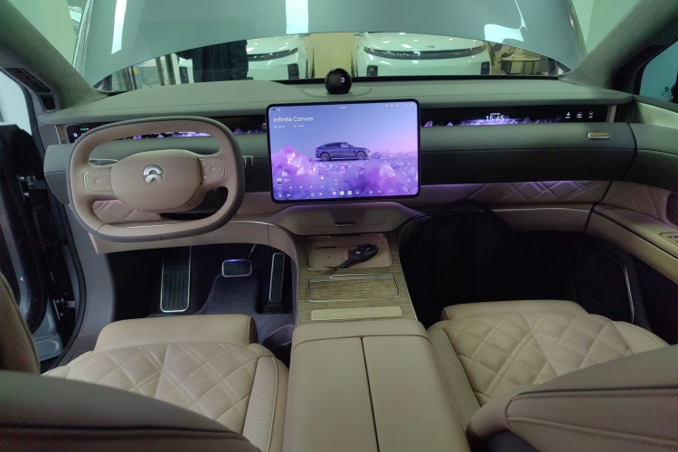 蔚来 蔚来ET9 2025 汽车图片 #10