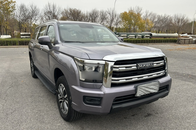 Haval H5 2023 #10 Haval H5 2023 immagine di auto #10