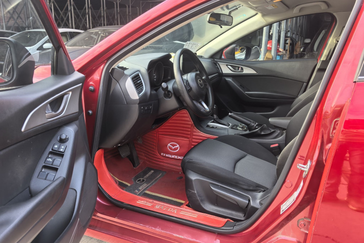 马自达 马自达3 昂克赛拉 2019 汽车图片 #10