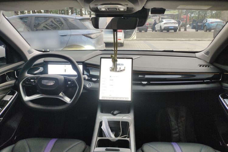 GEELY PrefaceL 2024 #10 GEELY PrefaceL 2024 car image #10