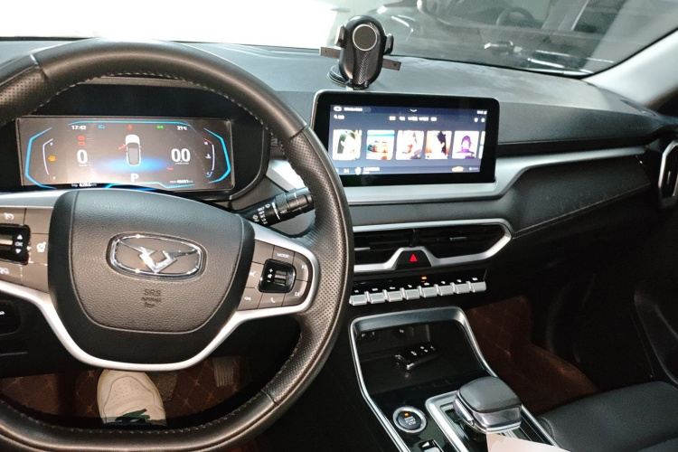 Kaiyi Showjet Pro 2021 #10 Kaiyi Showjet Pro 2021 car image #10