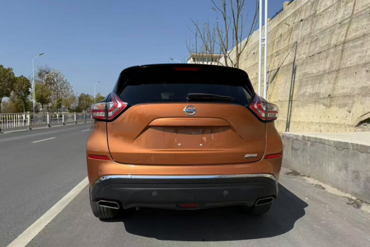 Nissan Murano 2016 image de voiture #10