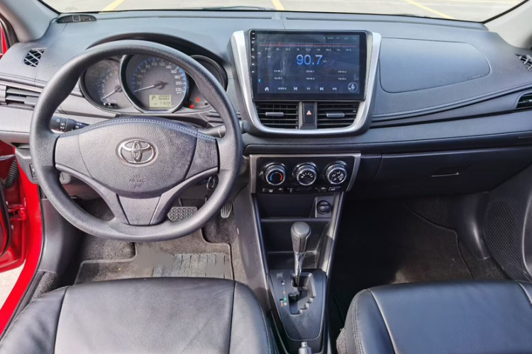 威驰FS 2018 汽车图片 #10