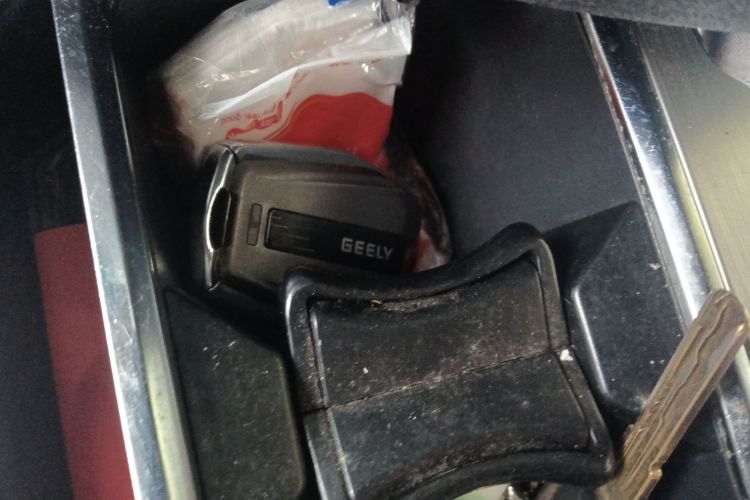 吉利汽车 缤越 2019 汽车图片 #10