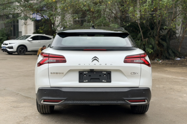 Citroen C5 X 2023 car image #10