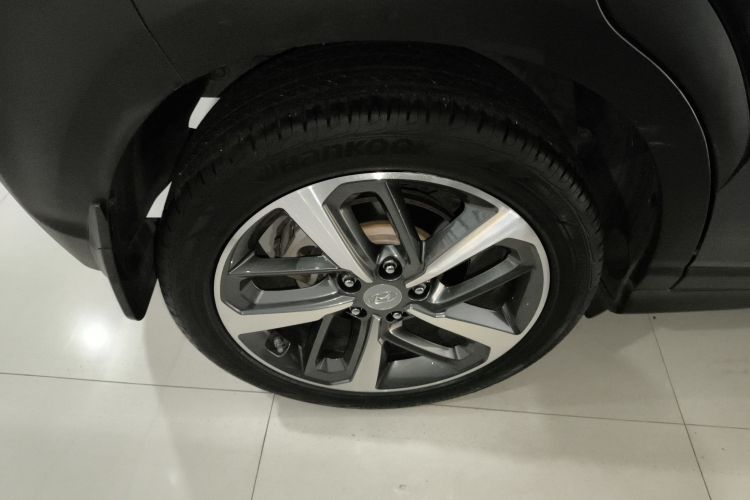 Hyundai ENCINO 2018 #10 Hyundai ENCINO 2018 car image #10