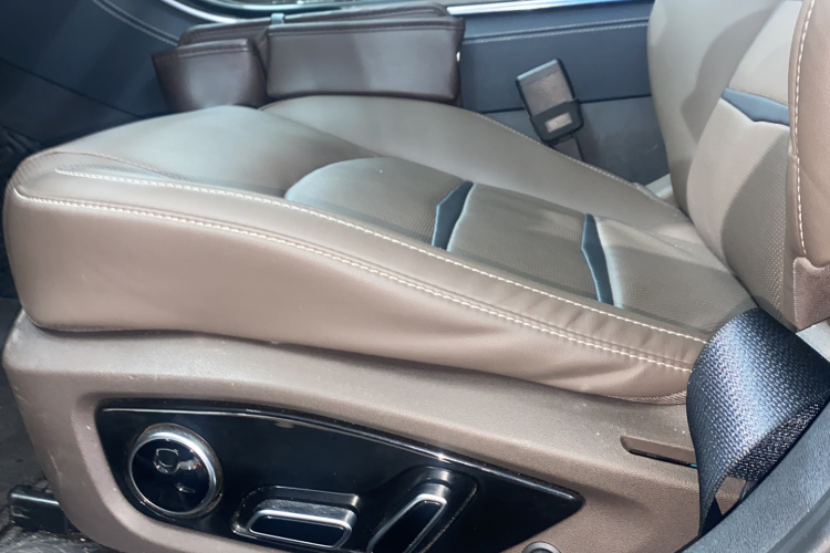 BYD e9 2021 car image #10