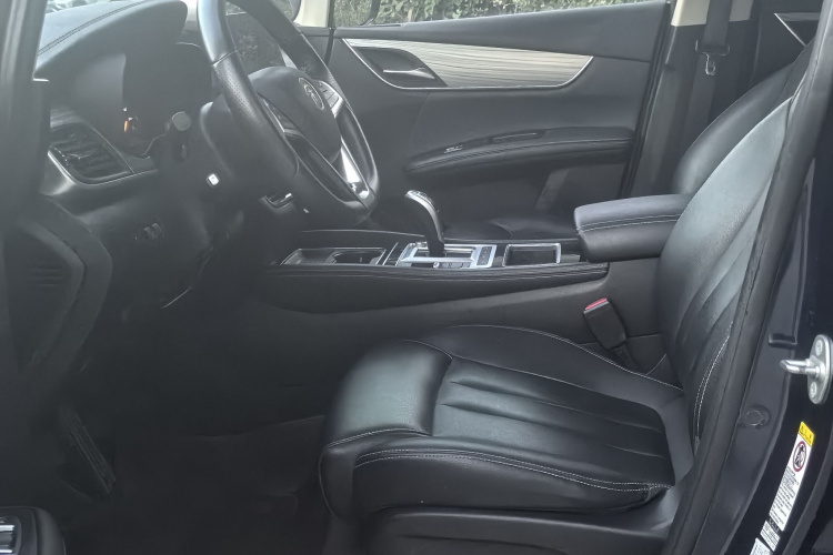 BYD 2021 car image #10