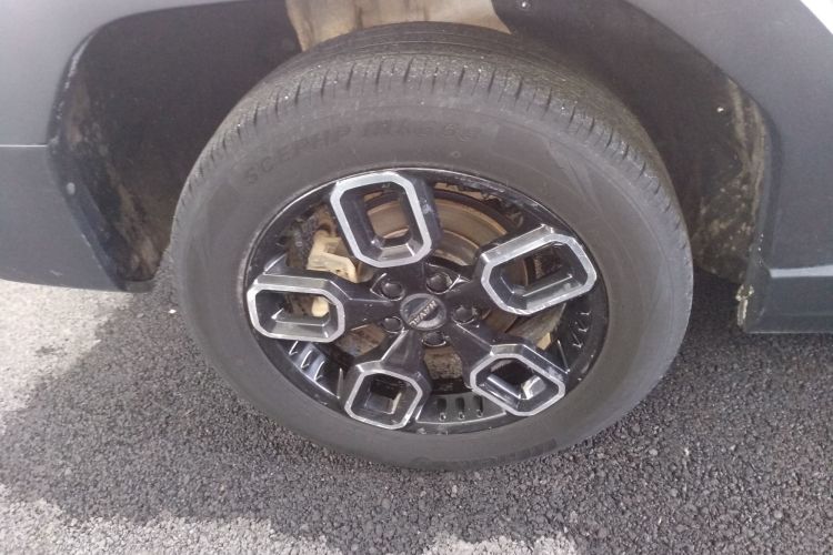 Haval Dargo 2023 #10 Haval Dargo 2023 car image #10