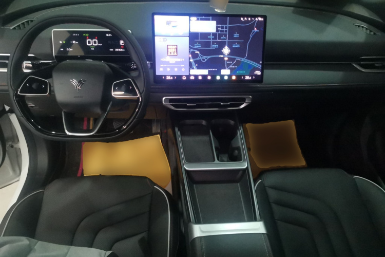 Neta X 2024 imagem de carro #10