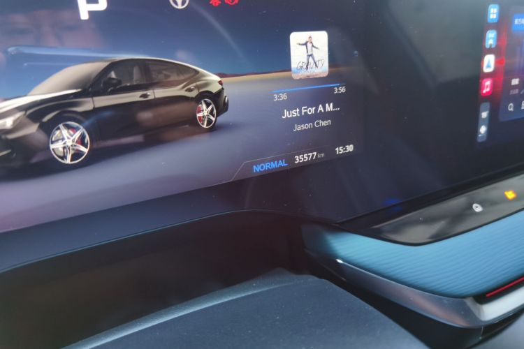 名爵 MG7 2023 汽车图片 #10