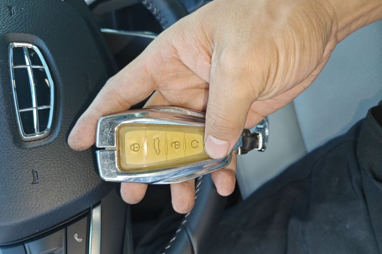 GEELY JiaJi 2020 car image #10