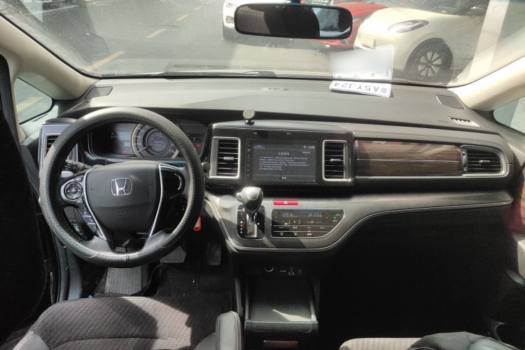 Honda Elysion 2017 imagem de carro #10