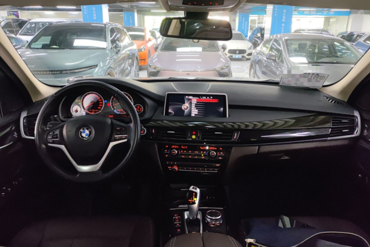 BMW X5 2015 car image #10