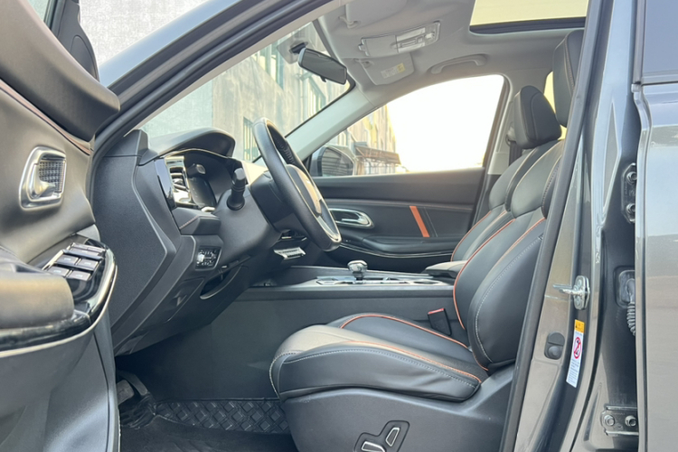 Changan X7 PLUS 2022 car image #10