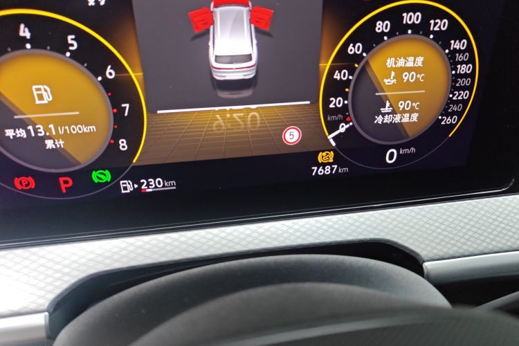 Volkswagen Tavendor 2023 car image #10