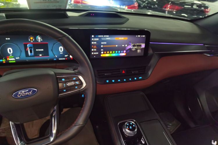 Ford Equator New Energy 2025 car image #10