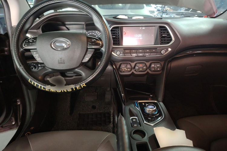 GAC Trumpchi GS4 New Energy 2019 car image #10