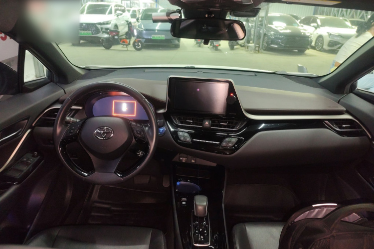 Toyota C-HR EV 2020 #10 Toyota C-HR EV 2020 immagine di auto #10