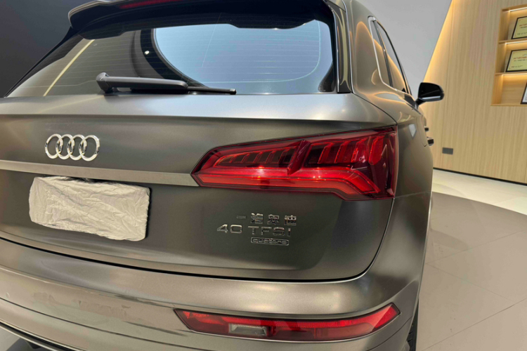 Audi Q5L 2018 imagem de carro #10