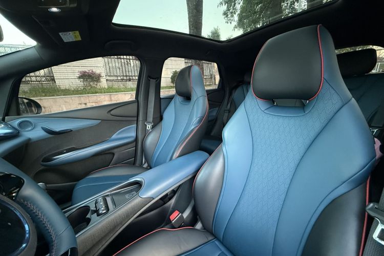 BYD Dolphin 2021 car image #10