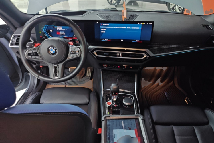 BMW M235L 2024 #10 BMW M235L 2024 immagine di auto #10