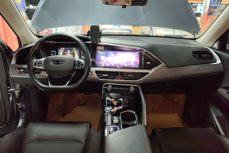 GEELY Tugella S 2021 immagine di auto #10