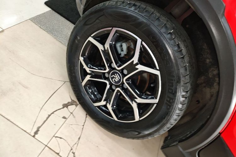 BYD Yuan 2021 #10 BYD Yuan 2021 car image #10