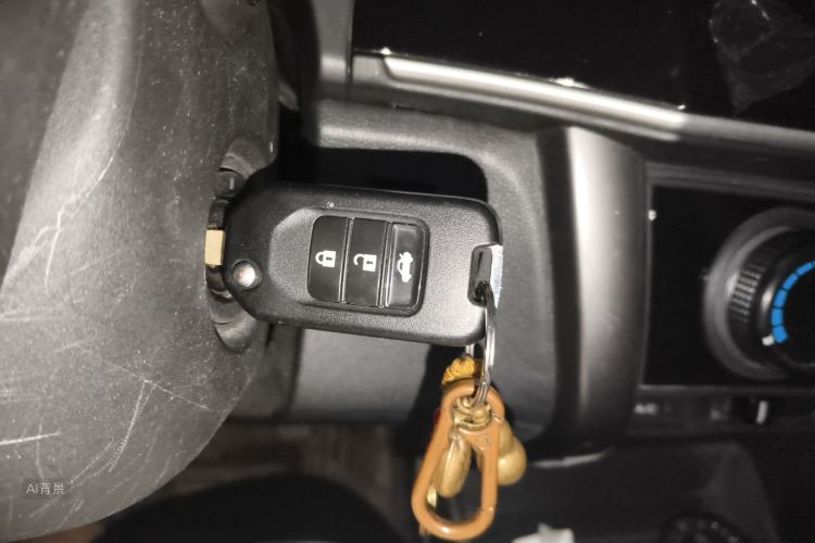 Honda Greiz 2018 car image #10