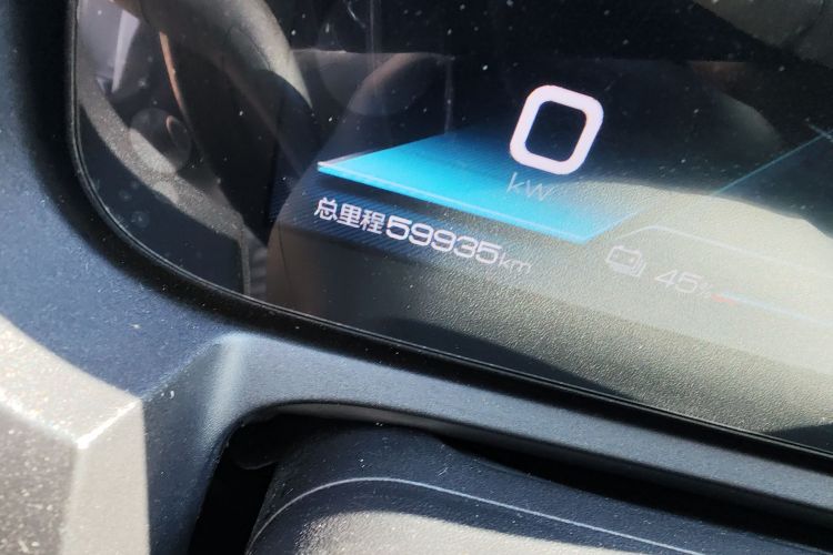 BYD Yuan 2021 car image #10