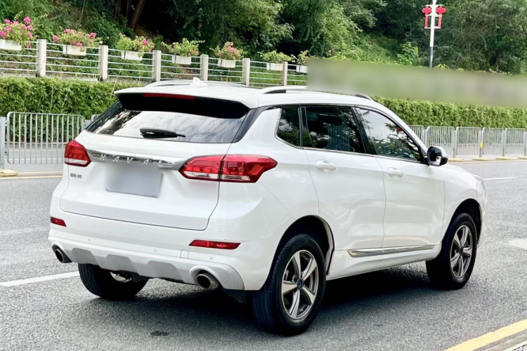 Haval H6 Coupe 2019 #10 Haval H6 Coupe 2019 immagine di auto #10