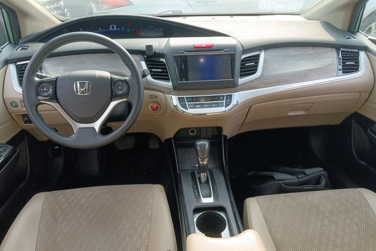 Honda Jade 2017 imagen de coche #10