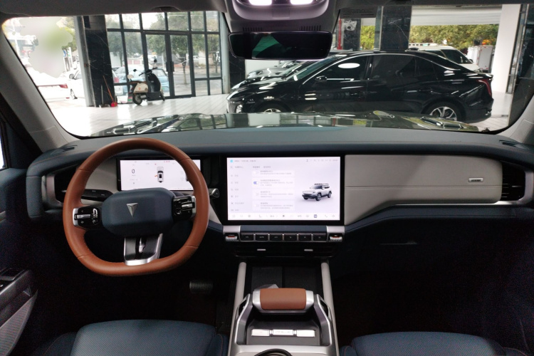 Deepal G318 2024 #10 Deepal G318 2024 immagine di auto #10