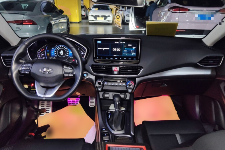 Hyundai Lafesta 2020 car image #10