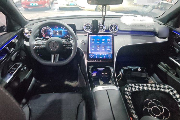 Mercedes-Benz C Class New Energy 2023 #10 Mercedes-Benz C Class New Energy 2023 immagine di auto #10