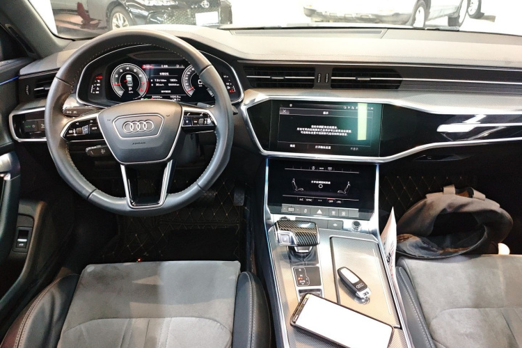 Audi A6 2021 image de voiture #10