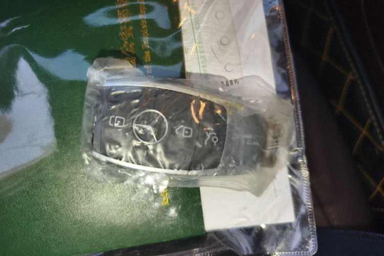 Mercedes-Benz GLE Class New Energy 2022 imagem de carro #10