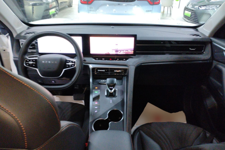 Roewe D5X DMH 2024 image de voiture #10