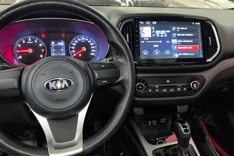 起亚 KX3傲跑 2017 汽车图片 #10