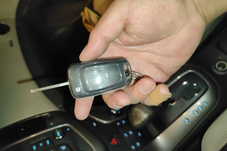 Chevrolet TRAVERSE 2015 #10 Chevrolet TRAVERSE 2015 car image #10