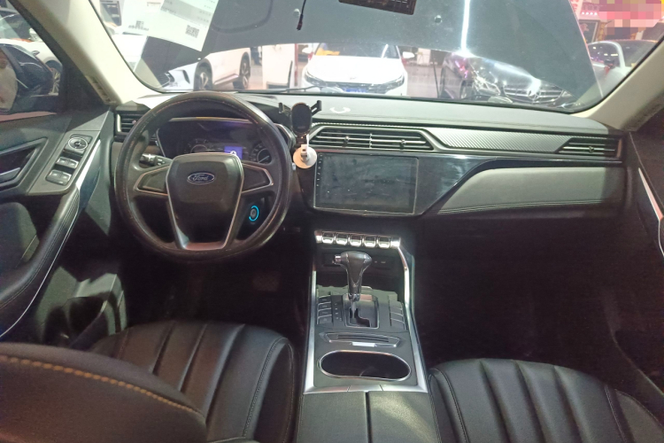 Ford Territory EV 2020 car image #10