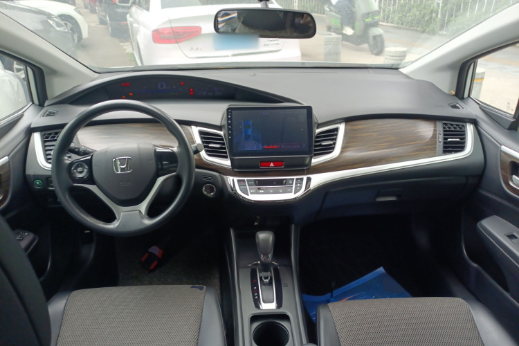 Honda Jade 2018 imagem de carro #10