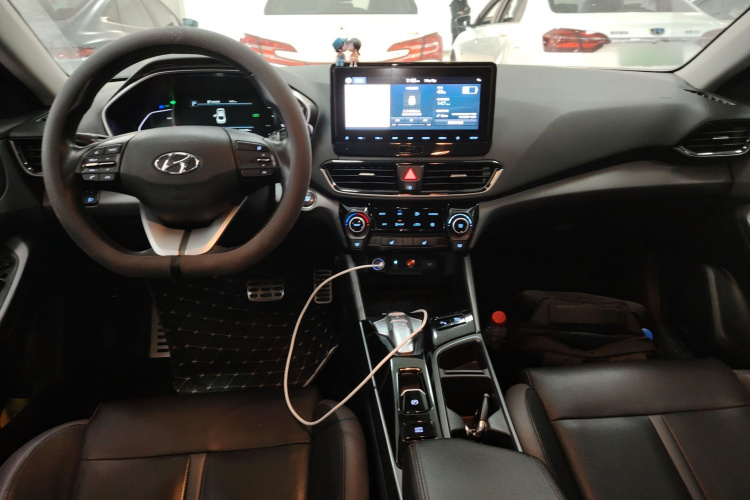 Hyundai Lafesta EV 2020 car image #10