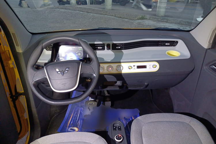 Wuling Hongguang MINI EV 2021 car image #10